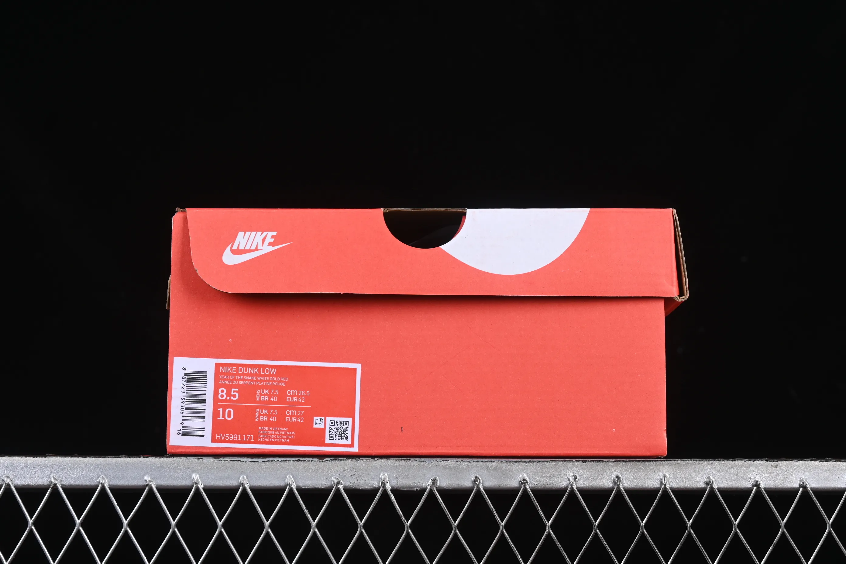 All categories Nk SB Dunk series Nk SB Dunk Low low-top sneakers Nk Dunk Low "Year of the Snake" Year of the Snake limited low-top casual sneakers HV5991-171